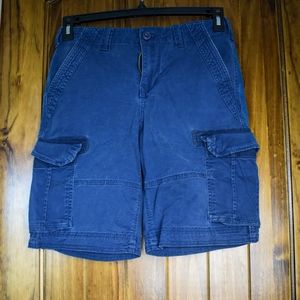 George cargo shorts, size 28
